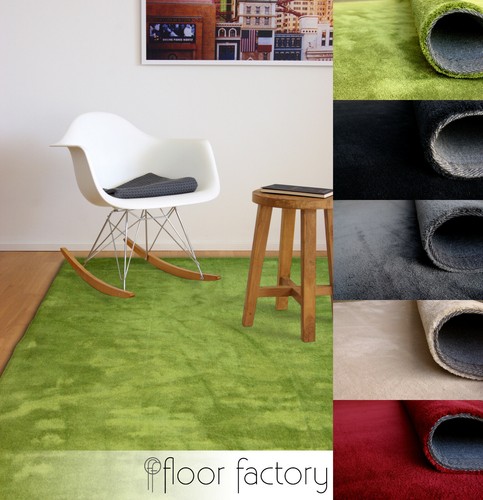 Moderner teppich pure - teppich,