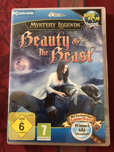 Mystery legends beauty the - mystery, &