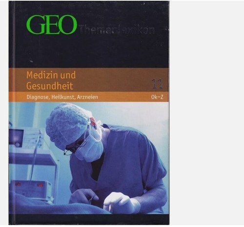 Geo themenlexikon band - geo,