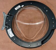 Bullauge Tür komplett Scharnier Griff Riegel von BAUKNECHT Super Eco 9416 2016