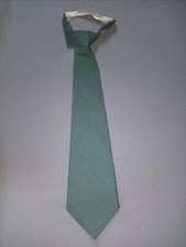 Krawatte NVA DDR Graugrün