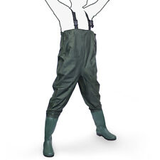 Wathose Fischerhose Anglerstiefel Angelhosen Teichhosen Anglerhose Gr.41 BITUXX