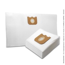 10x Staubsaugerbeutel