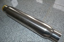 Durchgangsdämpfer - ,
