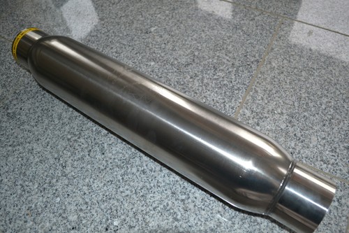 Durchgangsdämpfer - ,