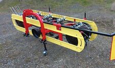Bandschwader Bandrechen Wender für Traktor und Kleintraktor 2,5m