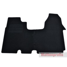 Velour floor mats for Renault