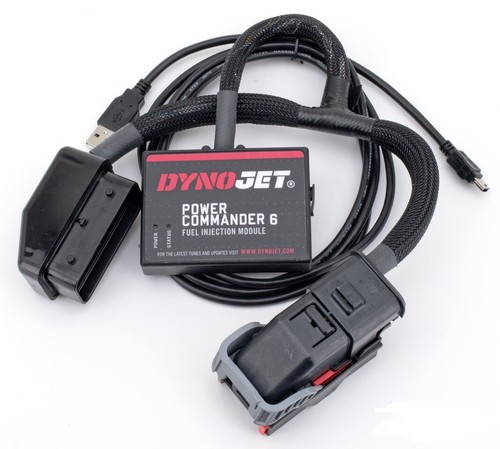 Dynojet power commander - power,