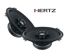 B-Ware HERTZ DCX 460.3 SET COAX 2Way 4x6 Lautsprecher 1 Paar Speaker 2-Wege Koax