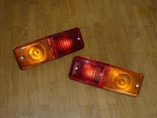 2 Stück Rücklicht Traktor 2