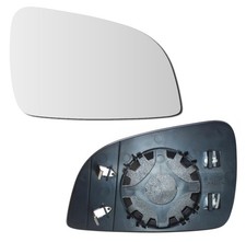 Spiegelglas rechts für Opel