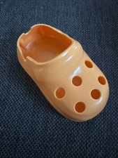 Croc Aschenbecher Orange –