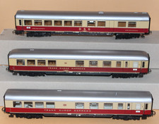 3 x Märklin TEE Spur H0 4087