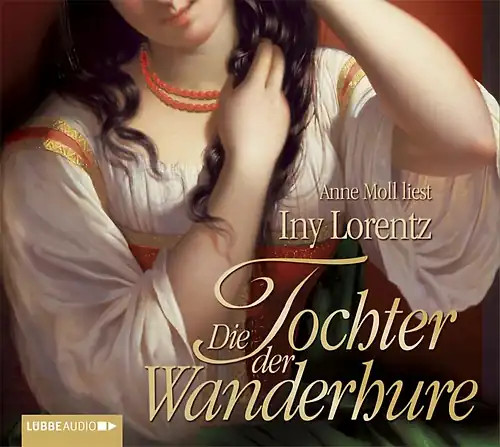 Die tochter der wanderhure - tochter,