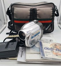 Panasonic vdr d160 dvd - panasonic,