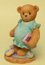 Cherished Teddies - "Anxiously