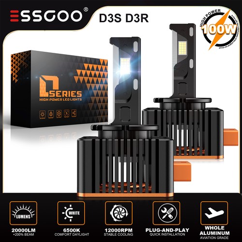 D3s d3r 6500k xenon halogen - d3r,