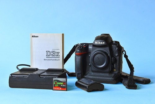 Nikon d3x body 14 393 - nikon, 14.393