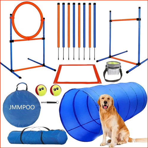 Agility set teilig - set, 65-teilig