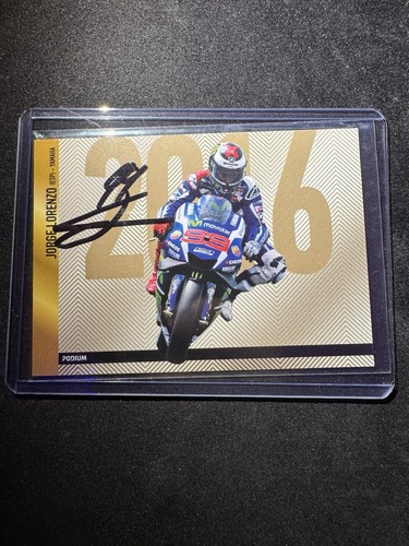 Jorge lorenzo motogp panini - lorenzo,