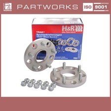 Wheel spacer for Porsche with