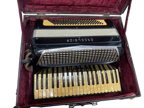 Excelsior accordion - excelsior,