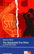 The Absolutely True Diary of a Part-Time Indian: Lektüre... | Buch | Zustand gut