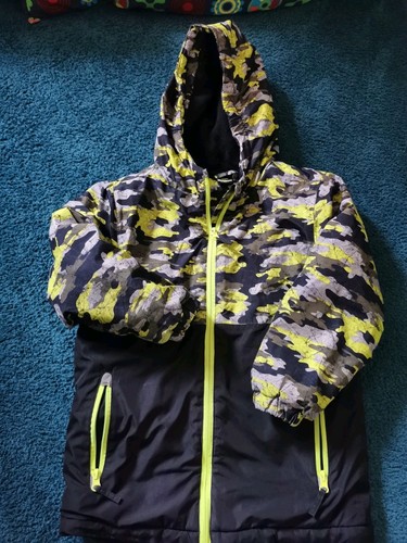 Kikikoko winterjacke 122 - winterjacke,