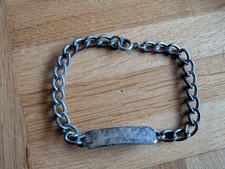 Armband 835 Silber ID-Armband