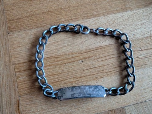 Armband 835 silber - silber, id-armband