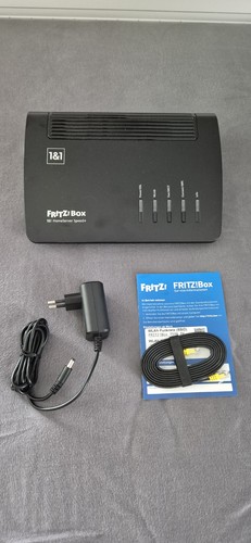 Avm fritz box - 7590, router