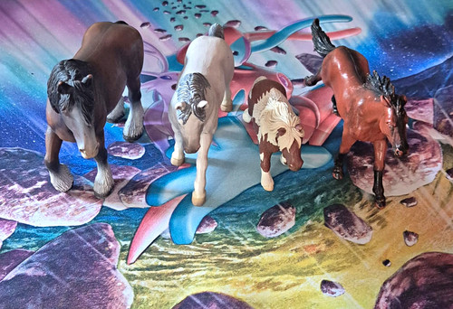 Schleich pferdefiguren - schleich,