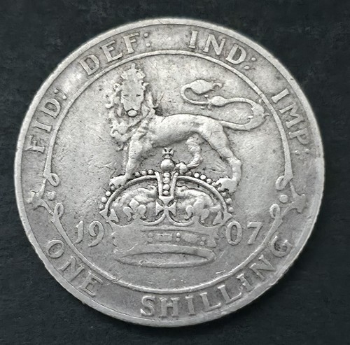•1907•GROSSBRITANNIEN•ED