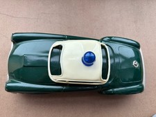 Michael Seidel - Polizeiauto 190 SL - Blechspielzeug  - Läuft -o.Schlüssel
