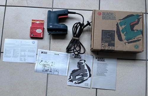 Black decker kx418e - black, |