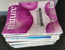 Nature 47 Ausgaben 12/16 bis