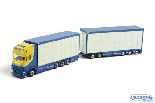 Tekno friberg scania - friberg, next