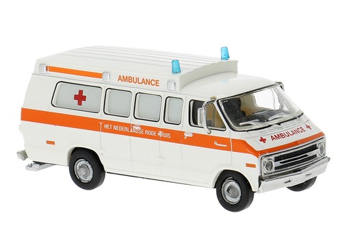 Brekina 18303 dodge 200 - 18303,