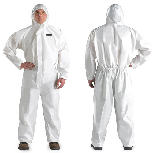 Einweg overall schutzanzug - einweg-overall,