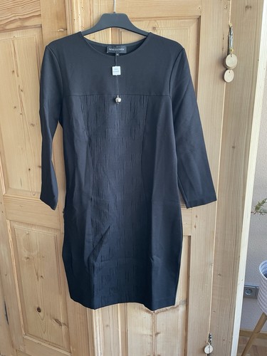Ana alcazar kleid schwarz - kleid,