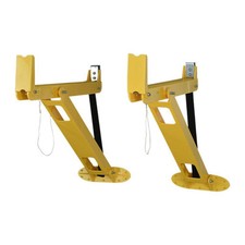 Klimaanlage Wartungshalterung