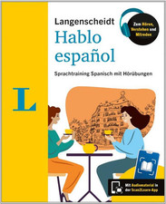 Langenscheidt Spanisch lernen für Anfänger Sprachtraining mit Hörübungen