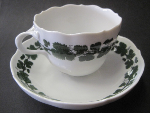 Kaffeetasse untertasse meissen - untertasse,