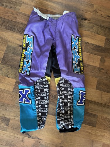 Fox racing pants vintage - fox,