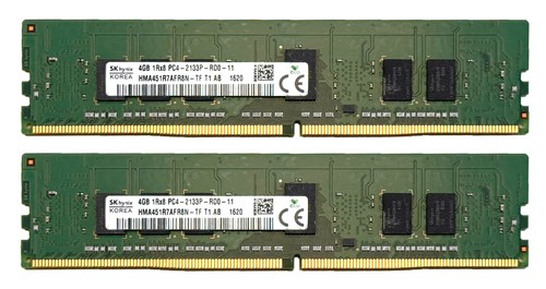 Hynix 8gb ddr4 rdimm - hynix,