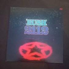 RUSH- 2112- VINYL LP 9100039