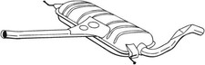 Mittelschalldämpfer BOSAL