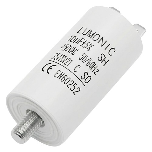 Anlaufkondensator 10µf 450v - anlaufkondensator,