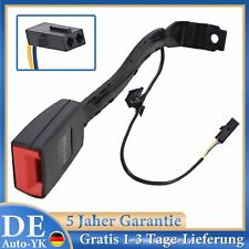 Anschnaller Gurtschloss links