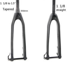 carbon Kohlefaser 26 27,5 29 zoll MTB Disc Konisch gabeln 15 mm Steckachsnaben